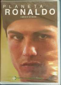 Dvd Cristiano Ronaldo "A ambição de ser o melhor"