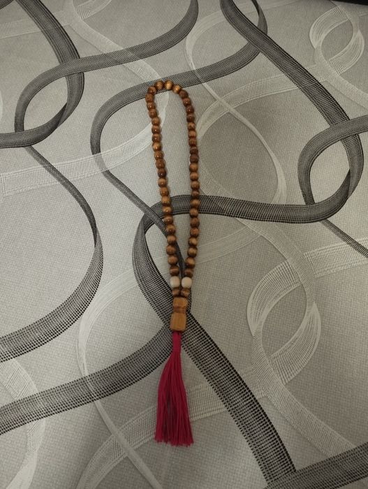 Чётки переборы ручная работа