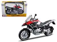 BMW R1200GS Escala 1:12 NOVA