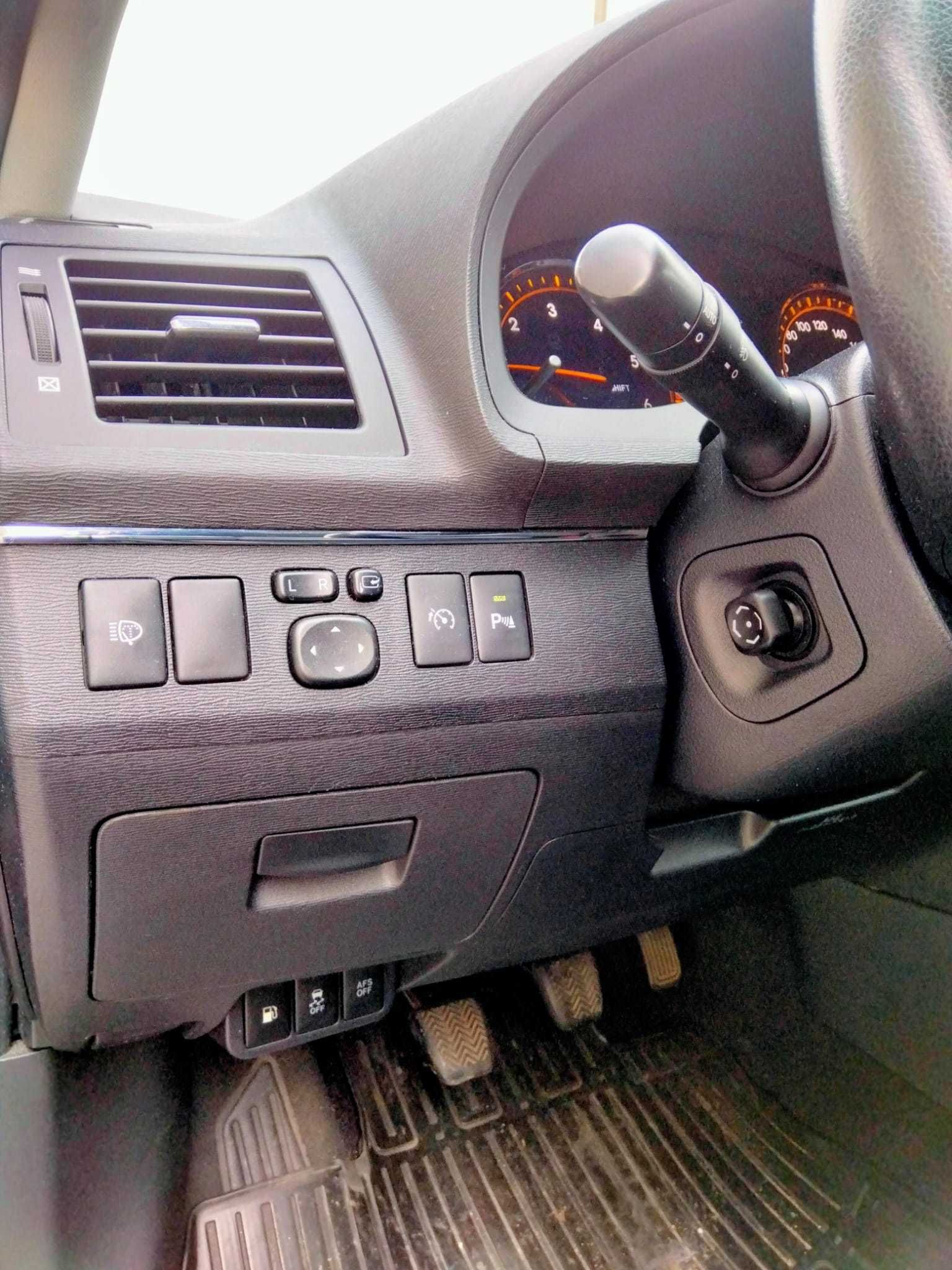 Toyota Avensis D4D