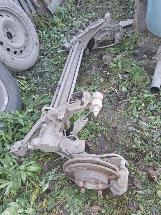 Задня балка до сітроєн