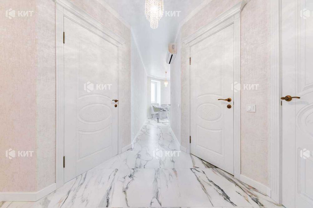 2к 70м2, Центр, Лісопарк (Лесопарк), ЖК Сокільники (Сокольники) 129083