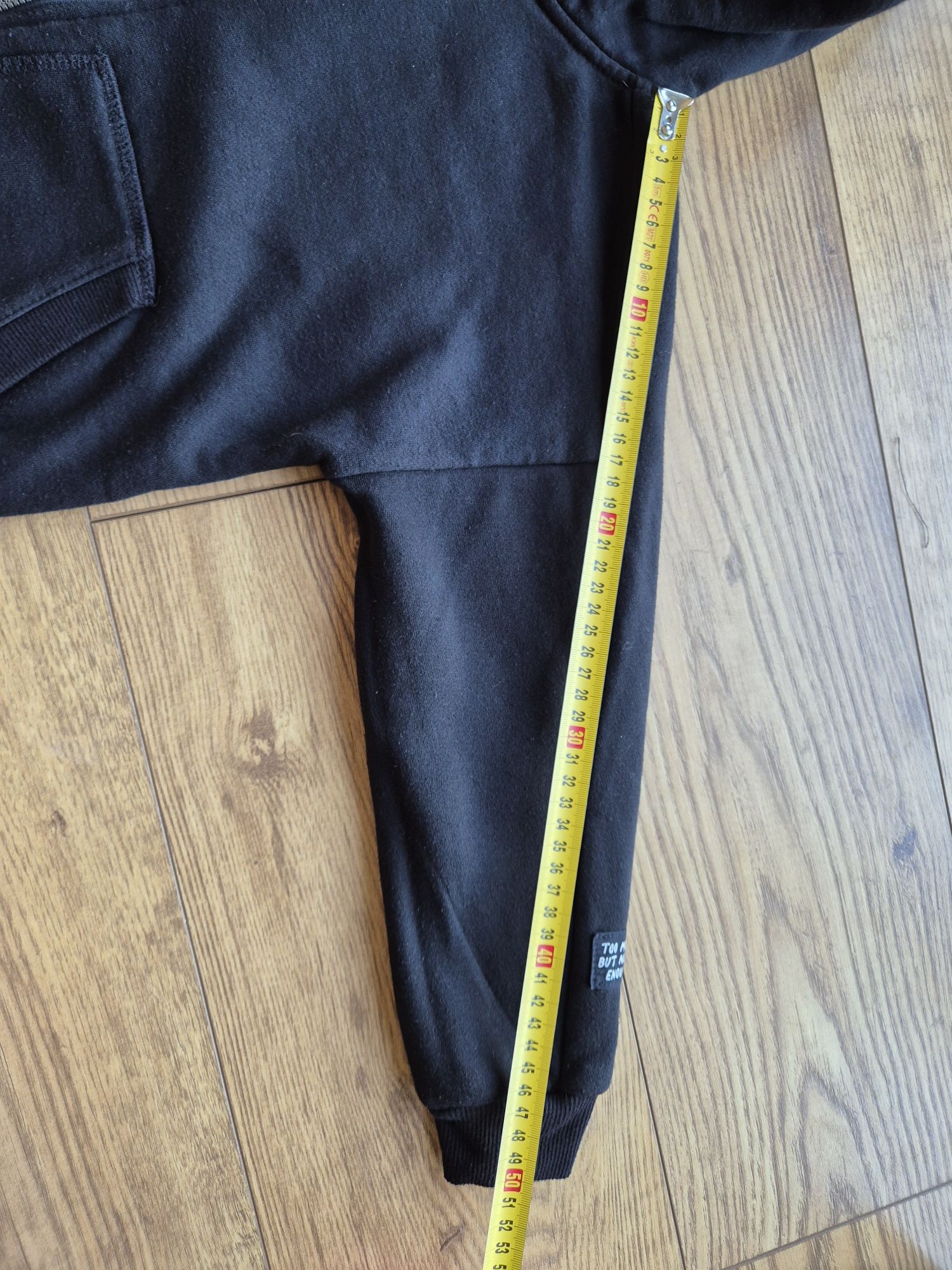 Bluza rozpinana r. 122 Reserved dla bliźniaków