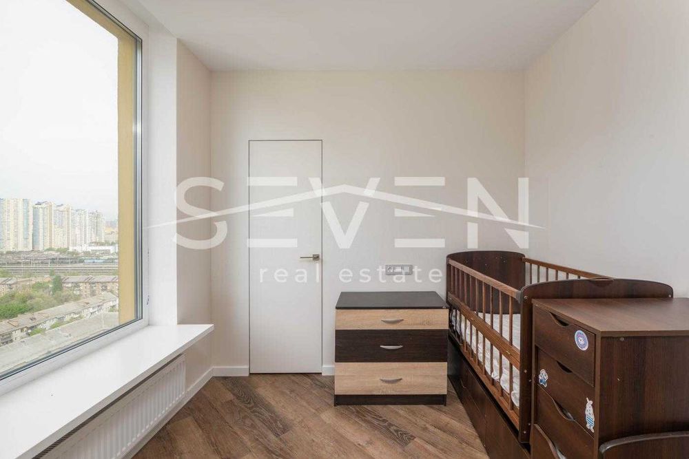 Продаж 3к квартира ЖК Метрополія Дарниця