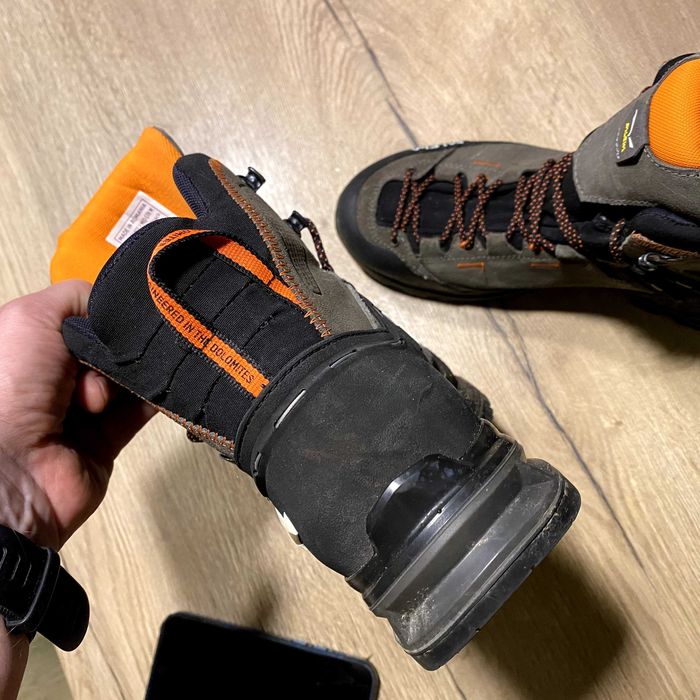 Salewa MTN 2 Trainer GTX M buty trekkingowe 43