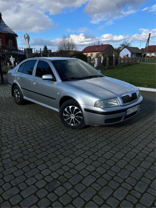 Продам Skoda Octavia!