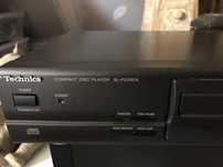 Technics CD SL-PG 390 i 380a