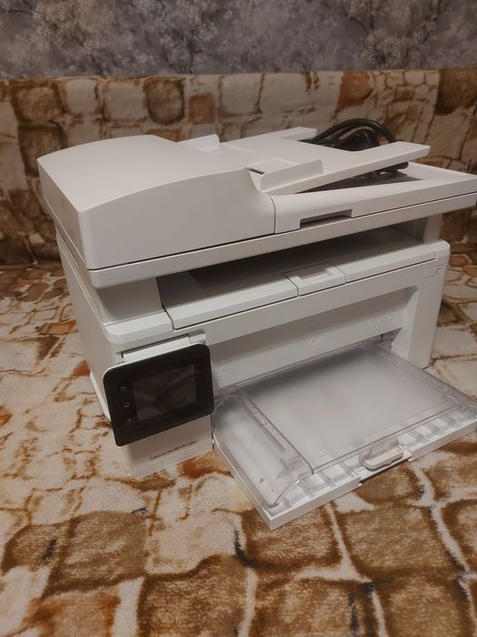 HP Laser Jet Pro MFP M130fw drukarka laserowa skaner