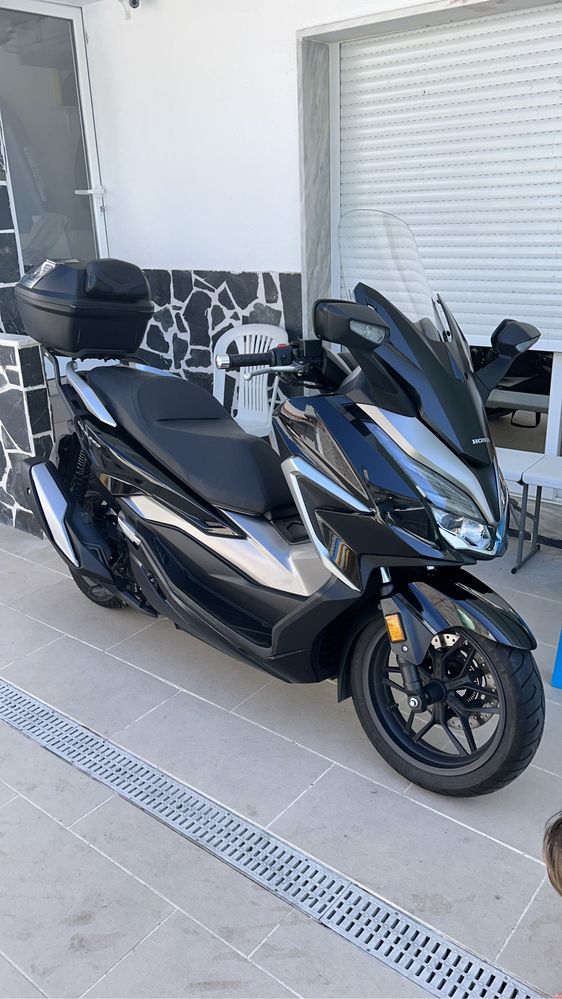 Honda Forza 350 -08/2021
