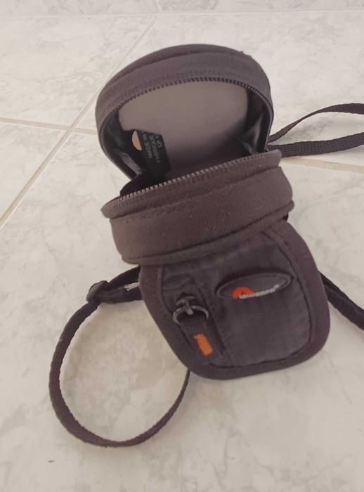 Bolsa Lowepro Para Máquina Fotográfica