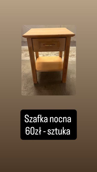 Sprzedam Szafke nocna
