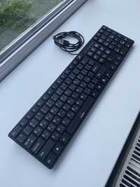 Клавіатура Gresso GK-2028 USB, Black
