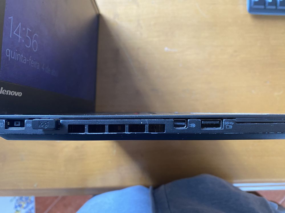 Computador Lenovo Thinkpad 12Gb Ram 1TB SSD