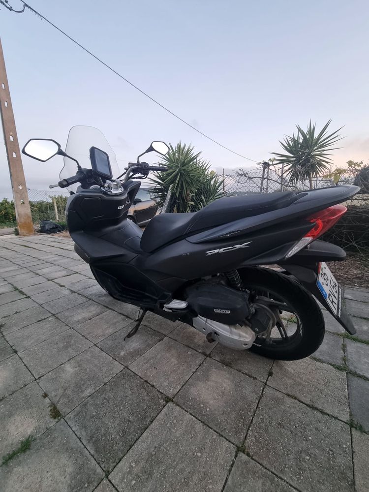 PCX 2016 35.000 KM