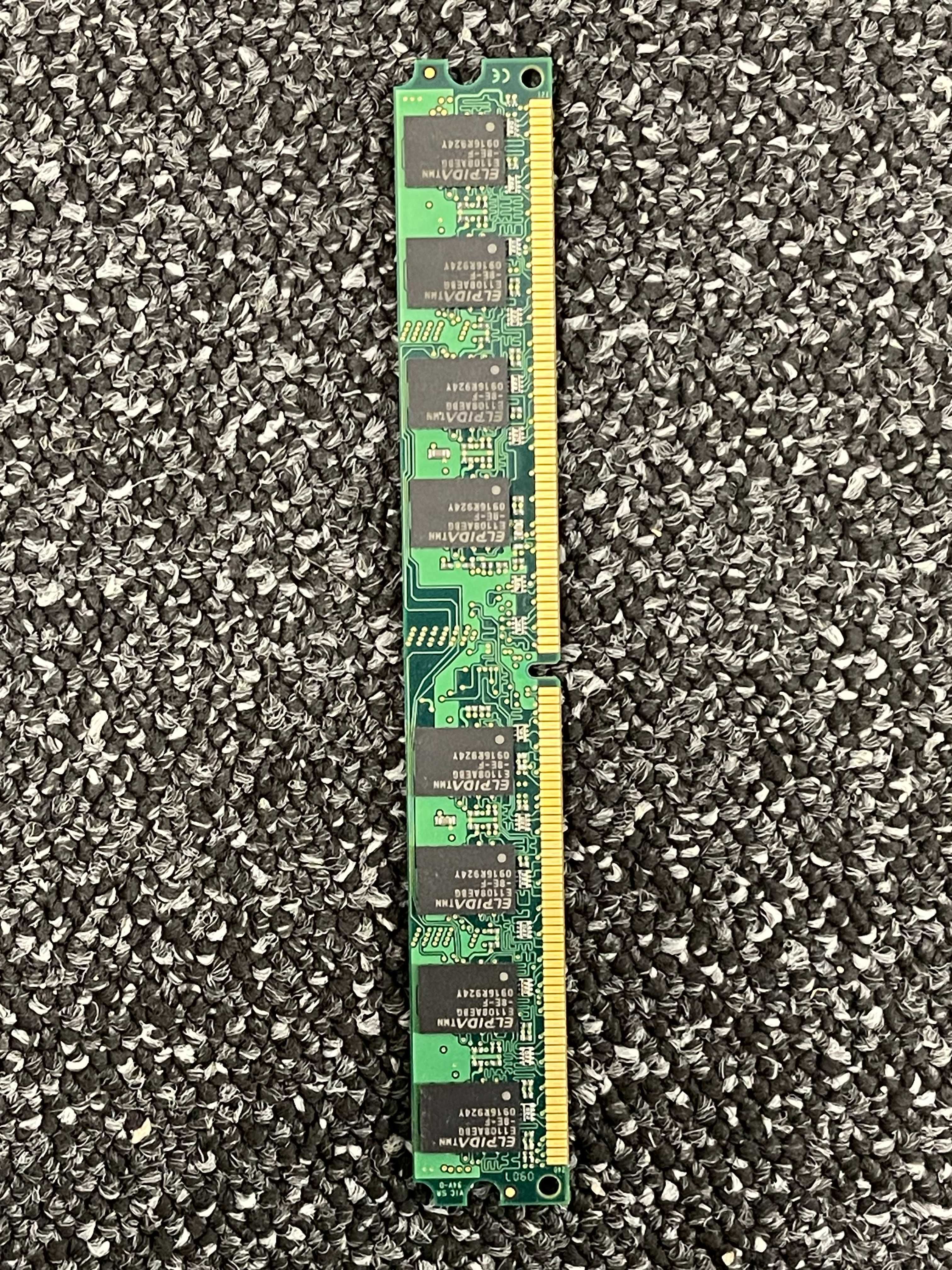 Kingston Pamięć DDR2 2 GB 800MHz 1,8V KVR800D2N5K2/4G