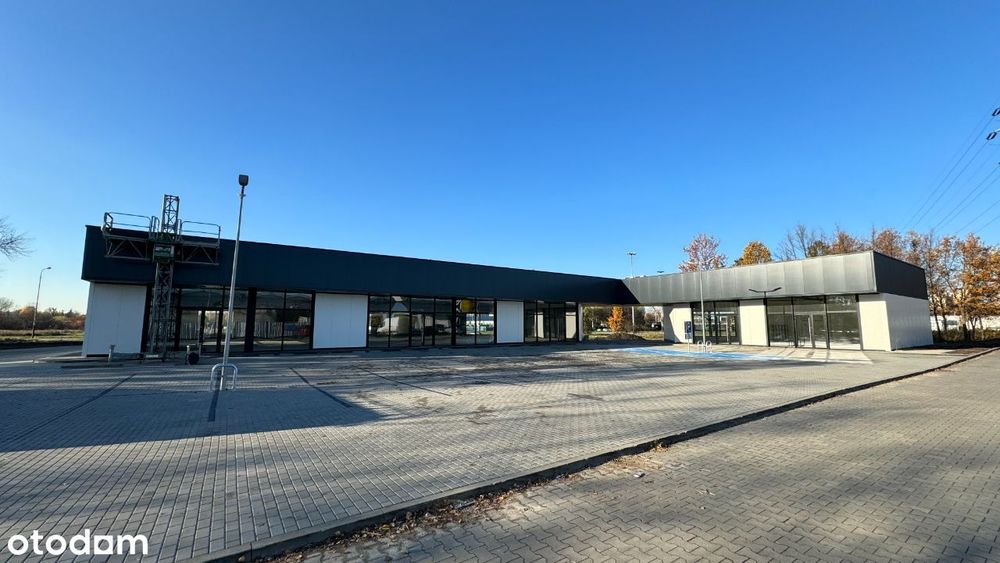 NOWE Centrum Łódź Retkinia Wynajmę