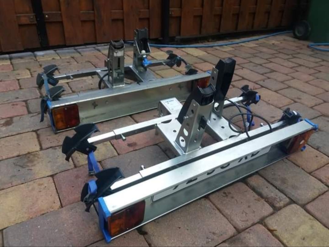 Bagażnik rowerowy TwinnyLoad / Thule / Spinder / Hawk