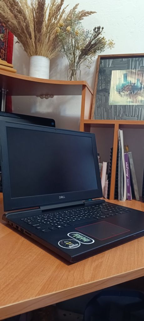 Dell inspiron 15 7577  Gaming notebook