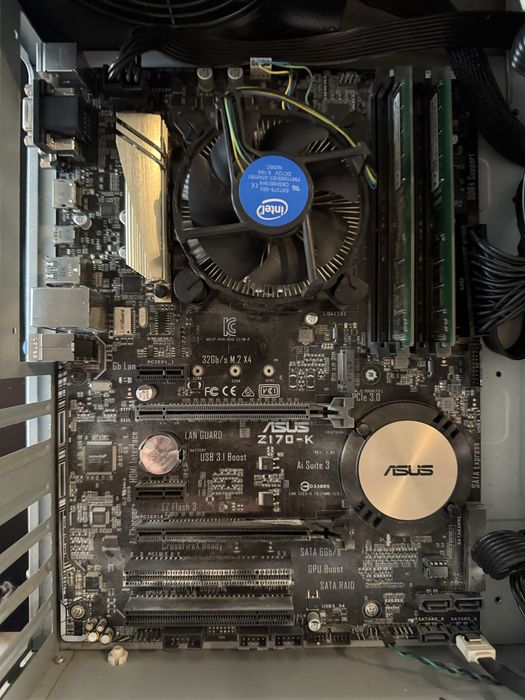 Офісні комплекти z170/h270/z87/q87/