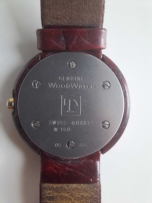 Tissot po przeglądzie, Nowa bateria