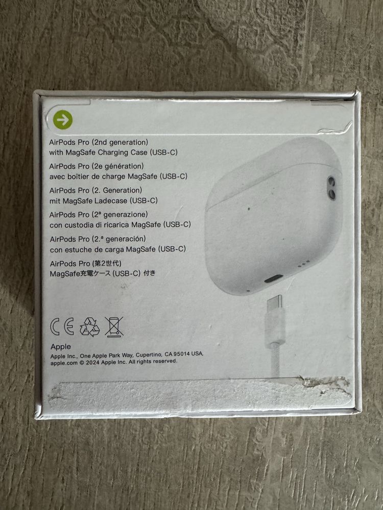 AirPods Pro 2 generacji