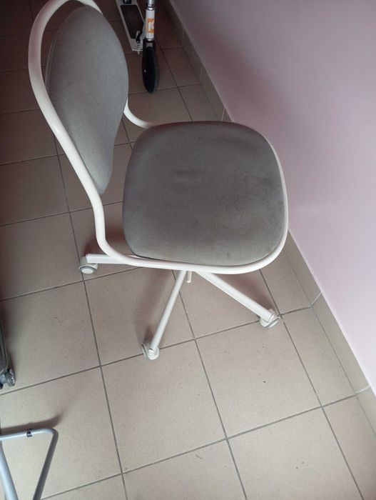 Krzesło IKEA obrotowe