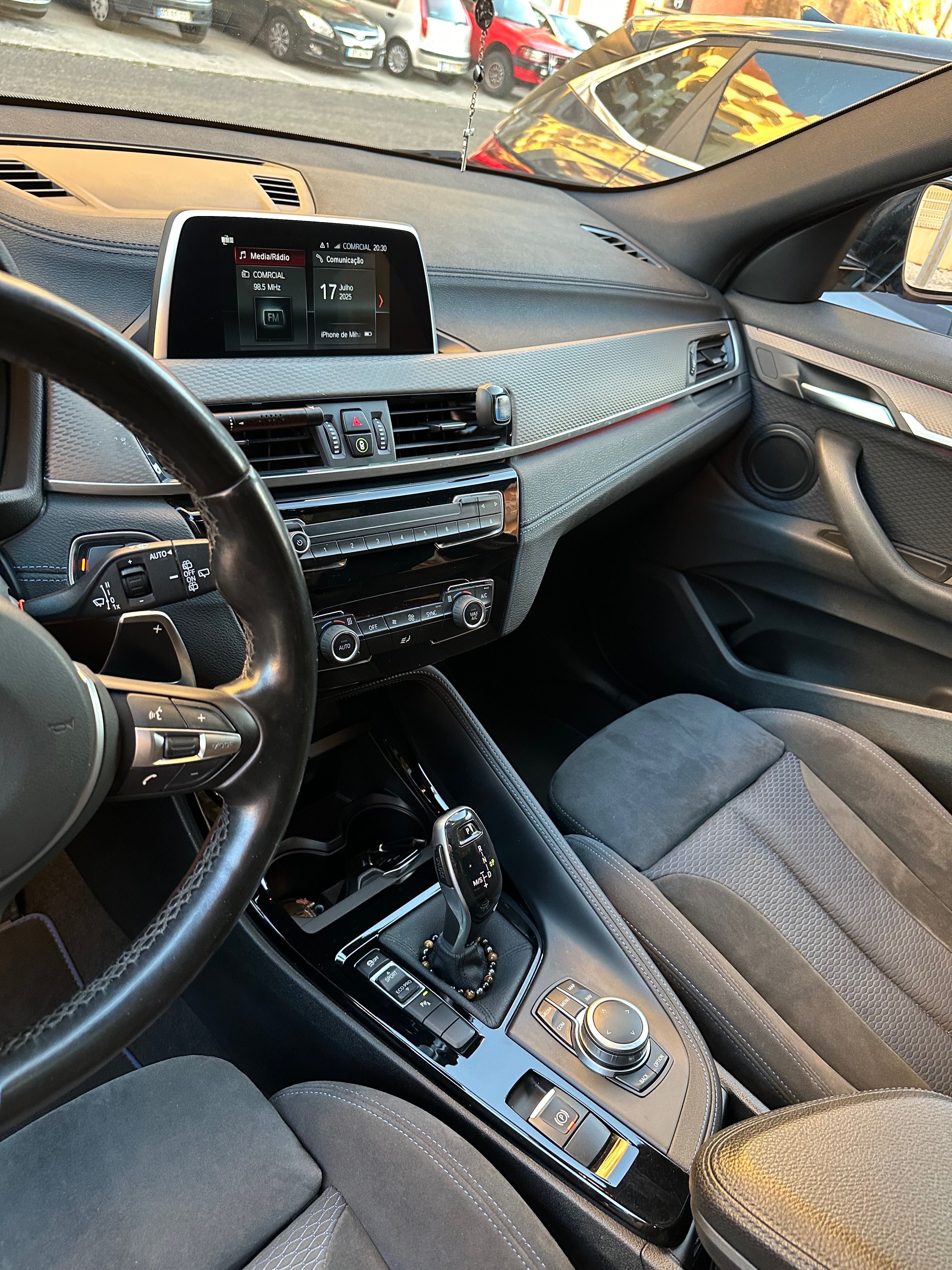 BMW X2 sDrive18d- Pack M