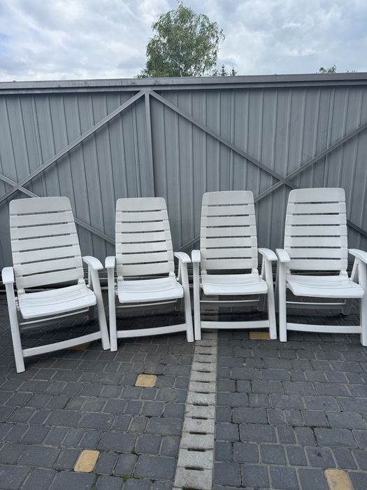 Садові стільці крісла лежаки набори з Європи Hartman, Jardin