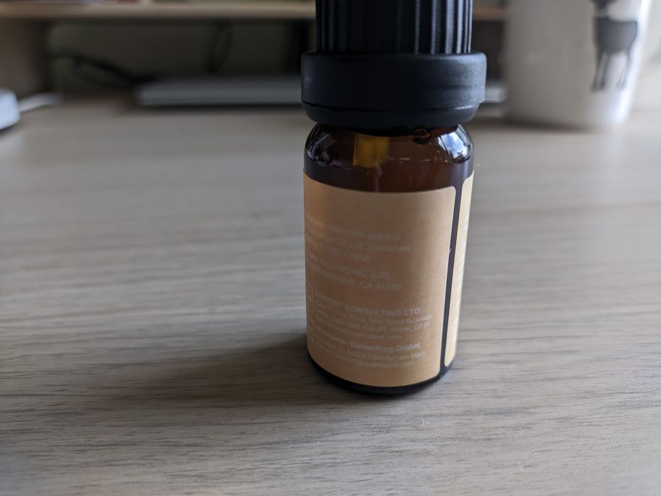 Olejek eteryczny Peaches Cream Salking 10ml