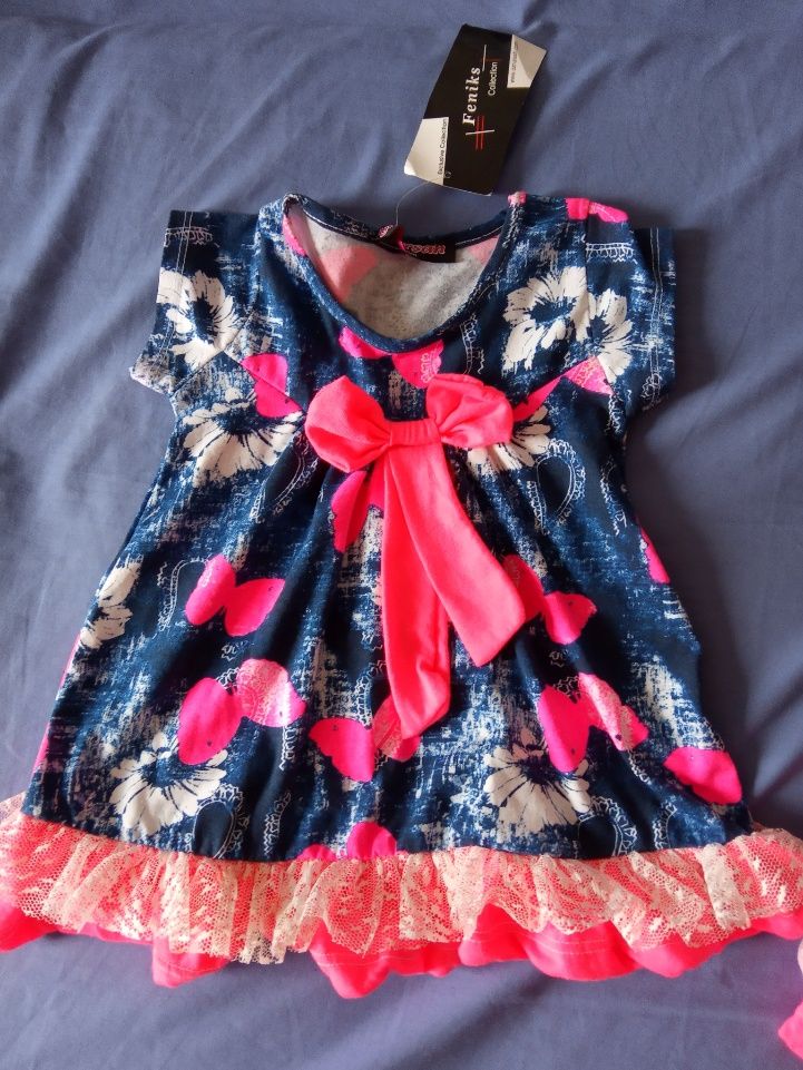 НОВОЕ платье для малышки