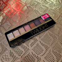 Eveline Cosmetics, Professional Eyeshadow Palette 02 Twilight