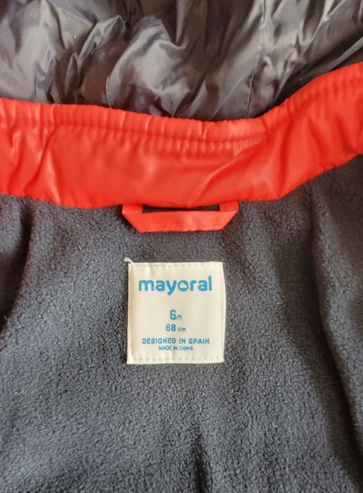 Kurtka dziecięca 68