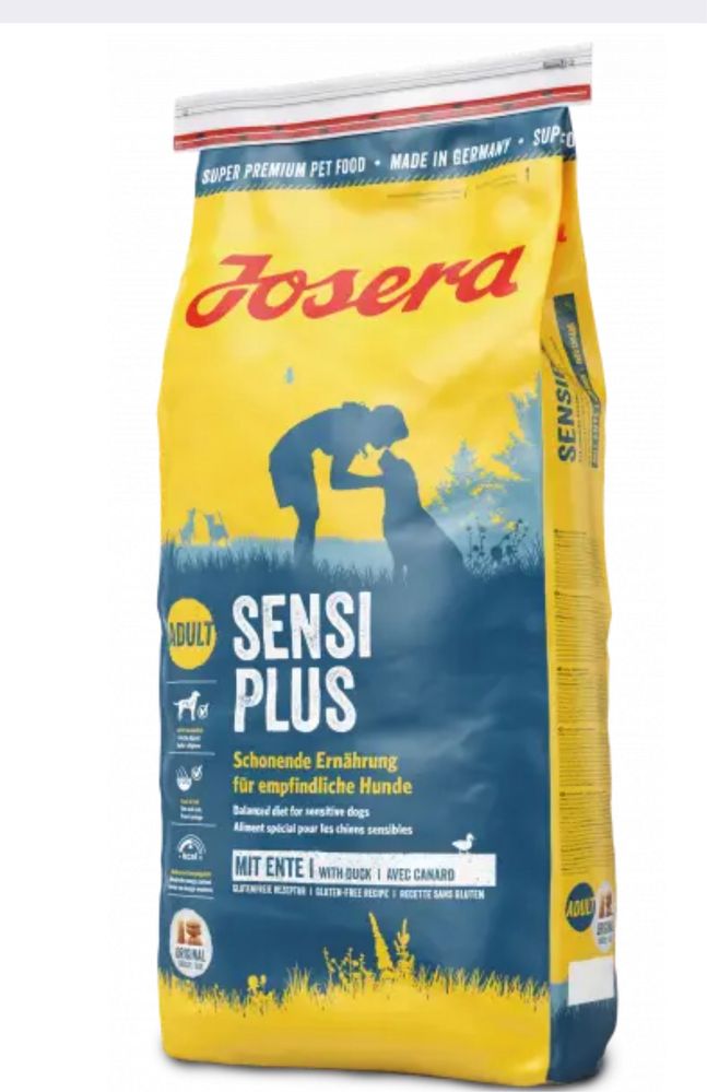 Сухой корм Josera для собак dog