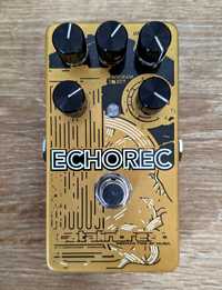 Педаль ленточного дилея Catalinbread Echorec (Tape Delay)