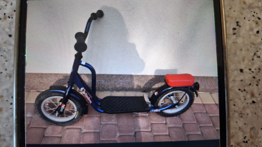 Hulajnoga dla dzieci 12,5"