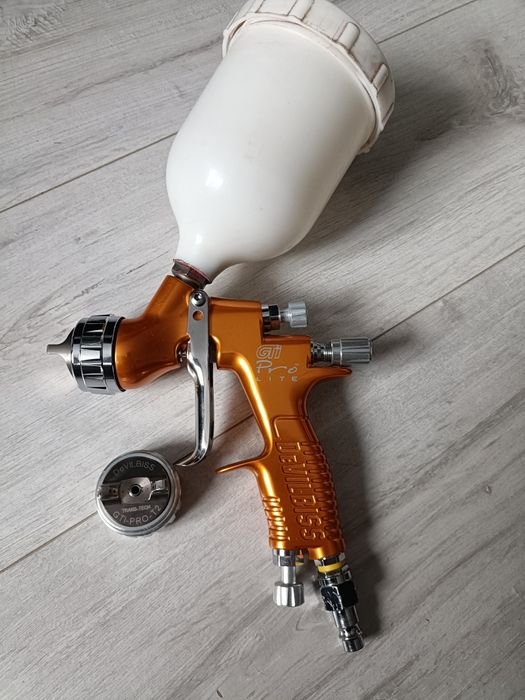 Devilbiss GTI Pro Lite