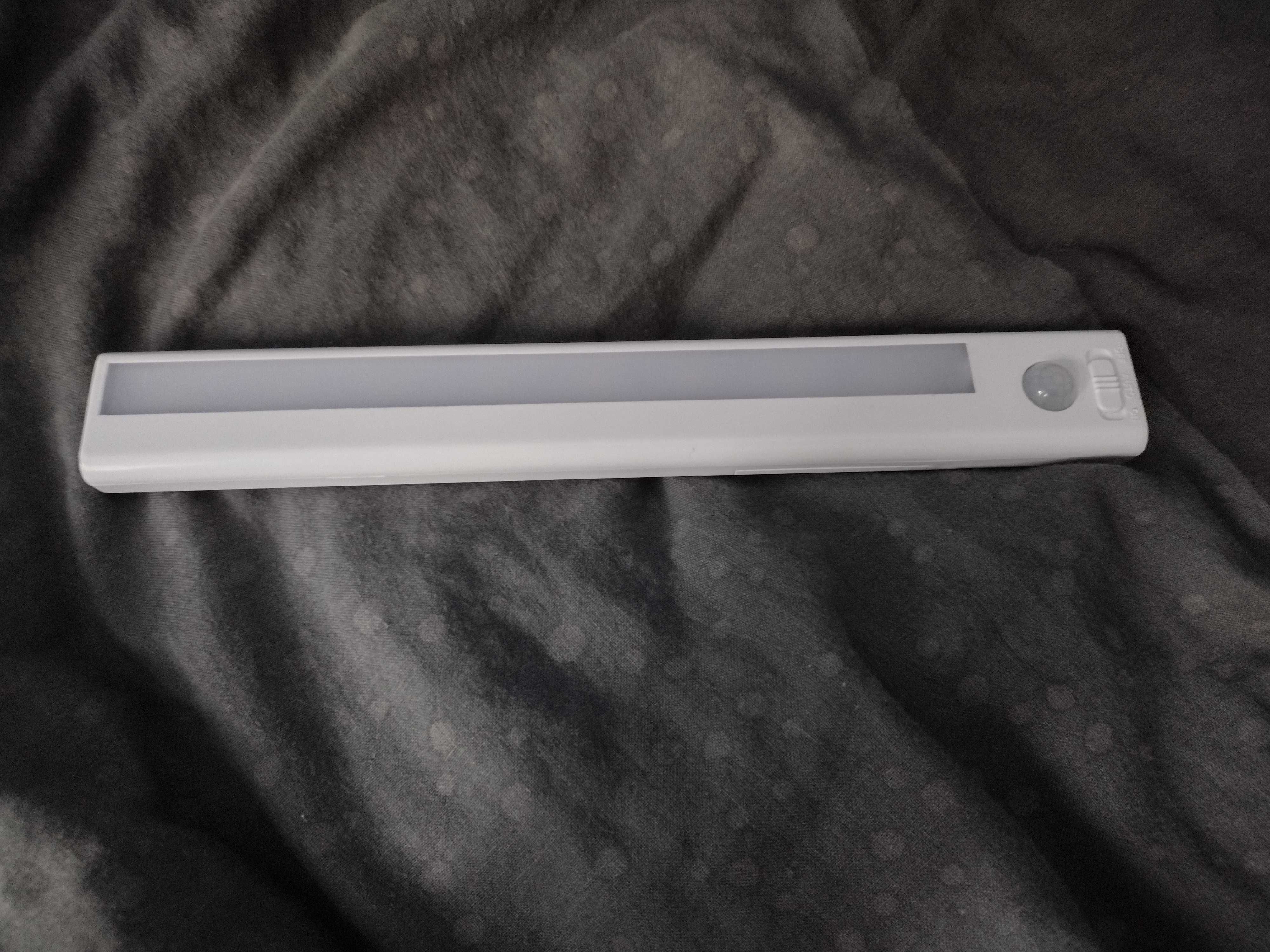 Lampa bezprzewodowa led na baterie
