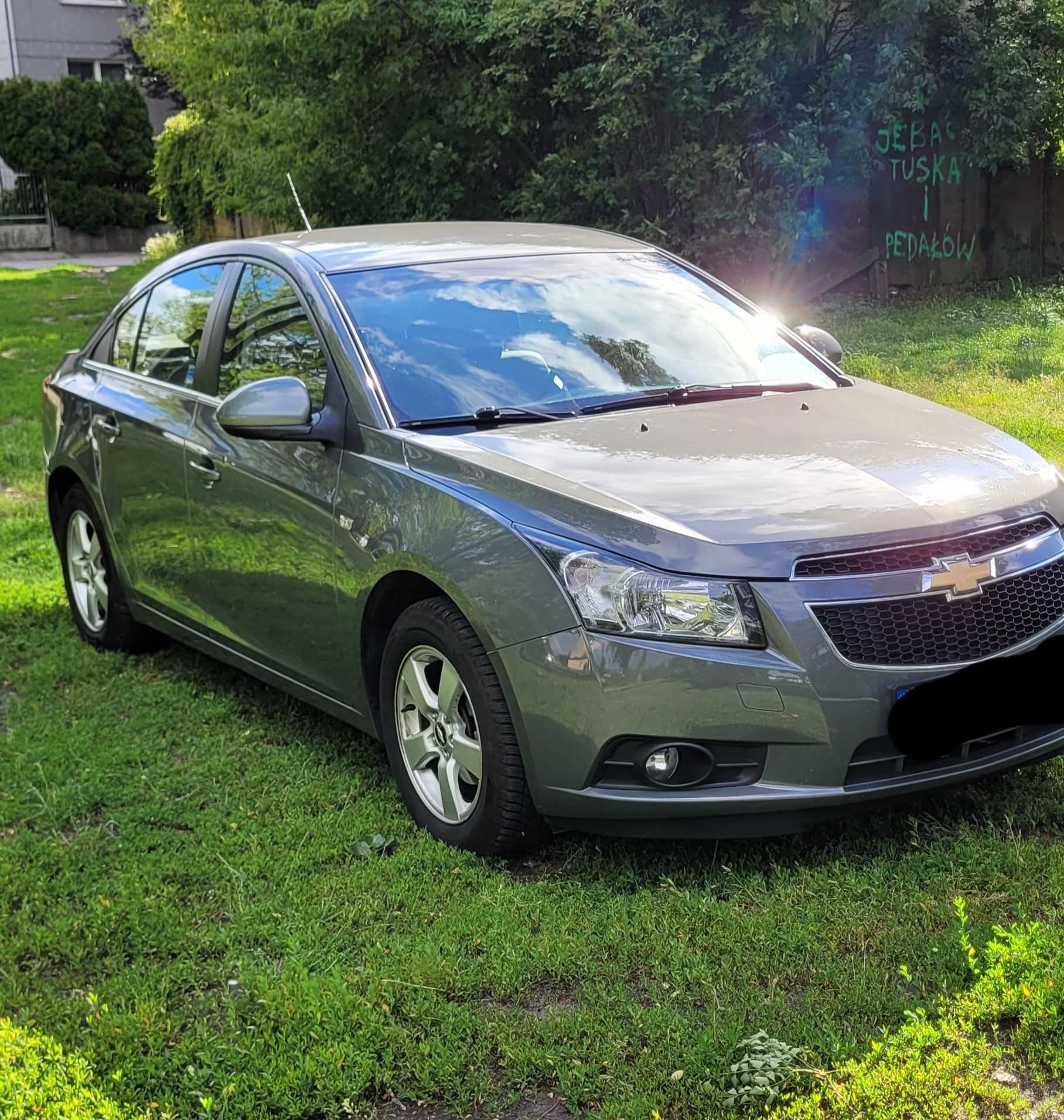 Sprzedam Chevroleta Cruze