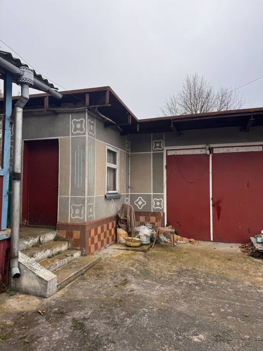 Продаж 1 поверхового будинку з верандою і ділянкою на 0.25 соток