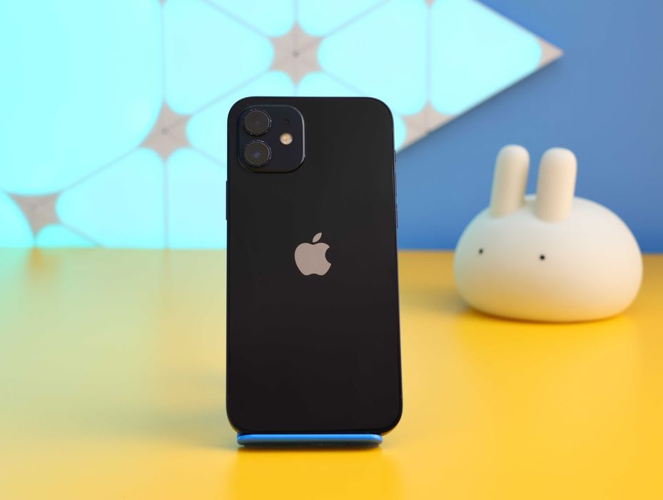 Смартфон Apple iPhone 12 64GB Black (150819) Б/У З ГАРАНТІЄЮ