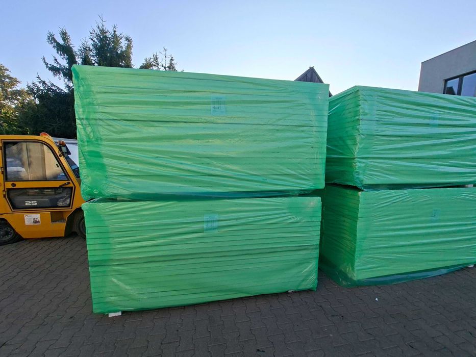 Płyty PIR Płyta poliuretanowa 60 mm izolacja- II gatunek 2