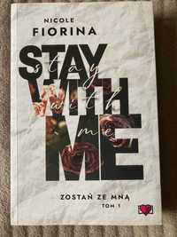 Stay with Me Nicole Fiorina romans