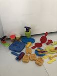 Play-Doh ciastolina,mieszanka zestawów