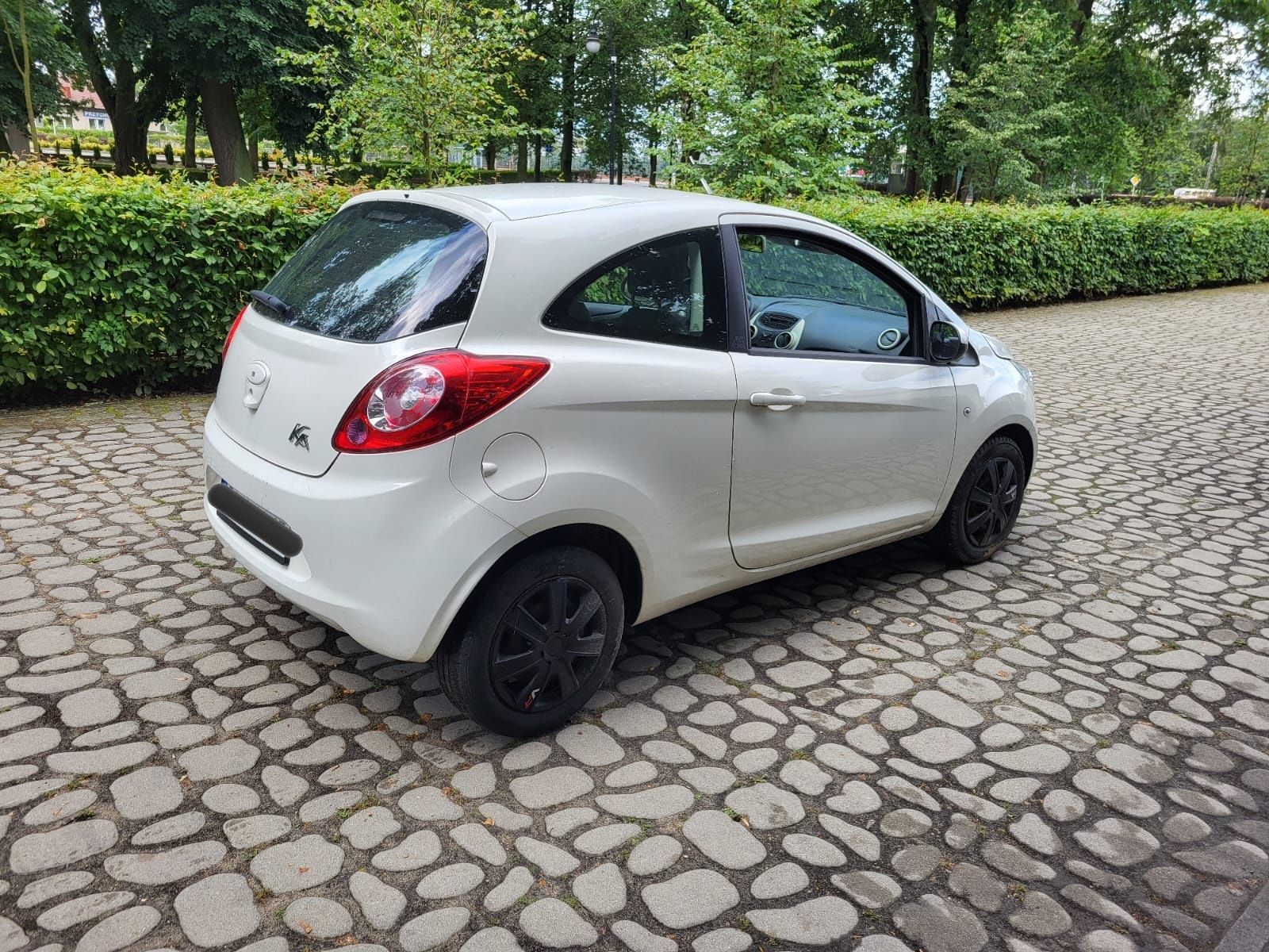 Ford ka 2012 1.2 klima,el szyby-lusterka