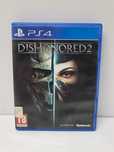 Dishonored 2 Sony PlayStation 4 (PS4) Angielska wersja - Ruska 40 -