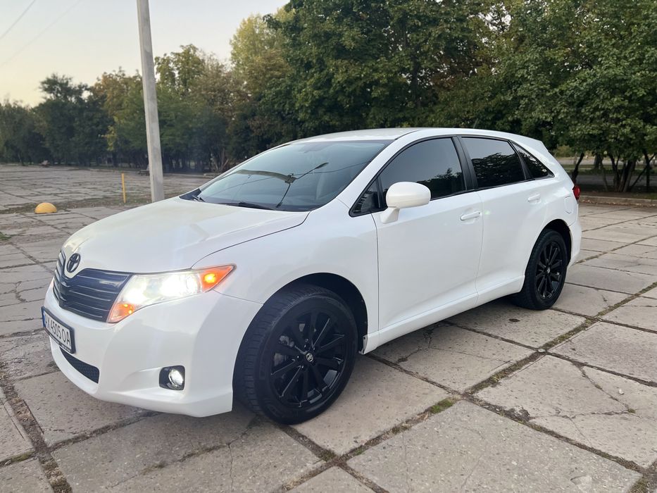 Toyota venza AWD