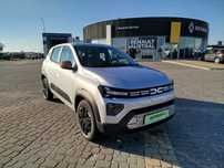Dacia Spring Extreme 65/szybkie ładowanie