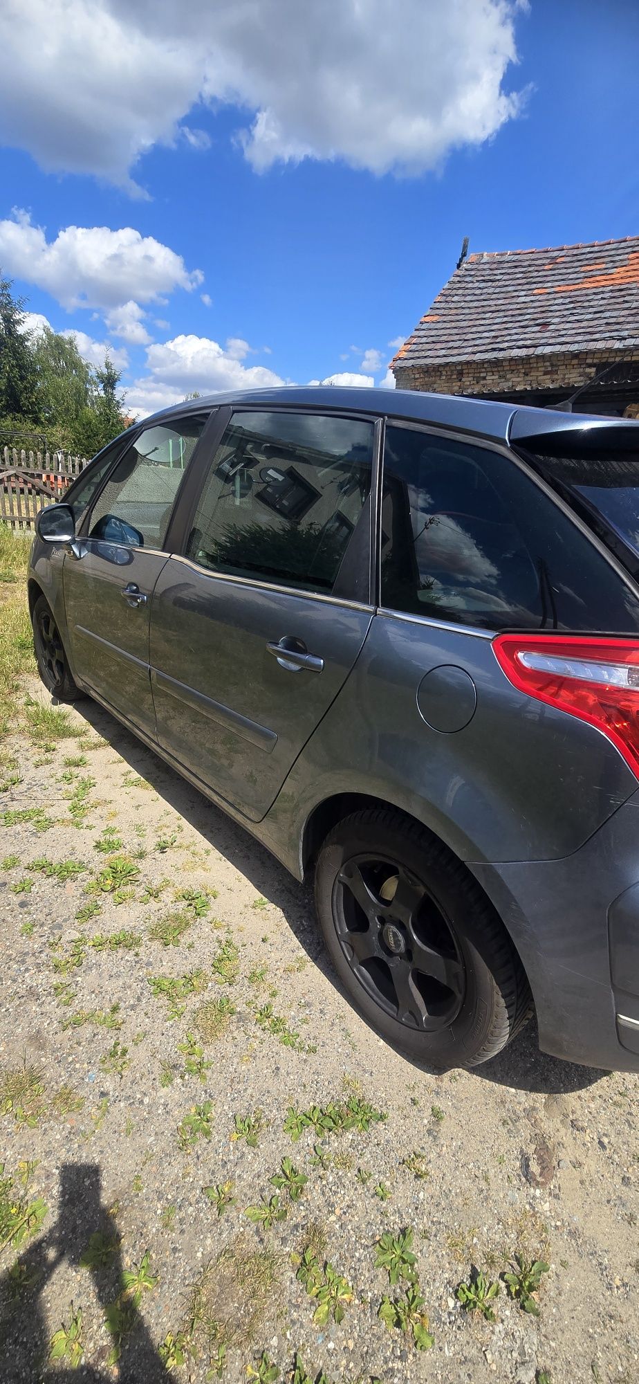 Citroen c4 picasso 2.0 hdi