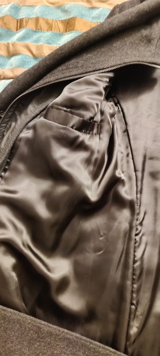 Sobretudo Zara tamanho L