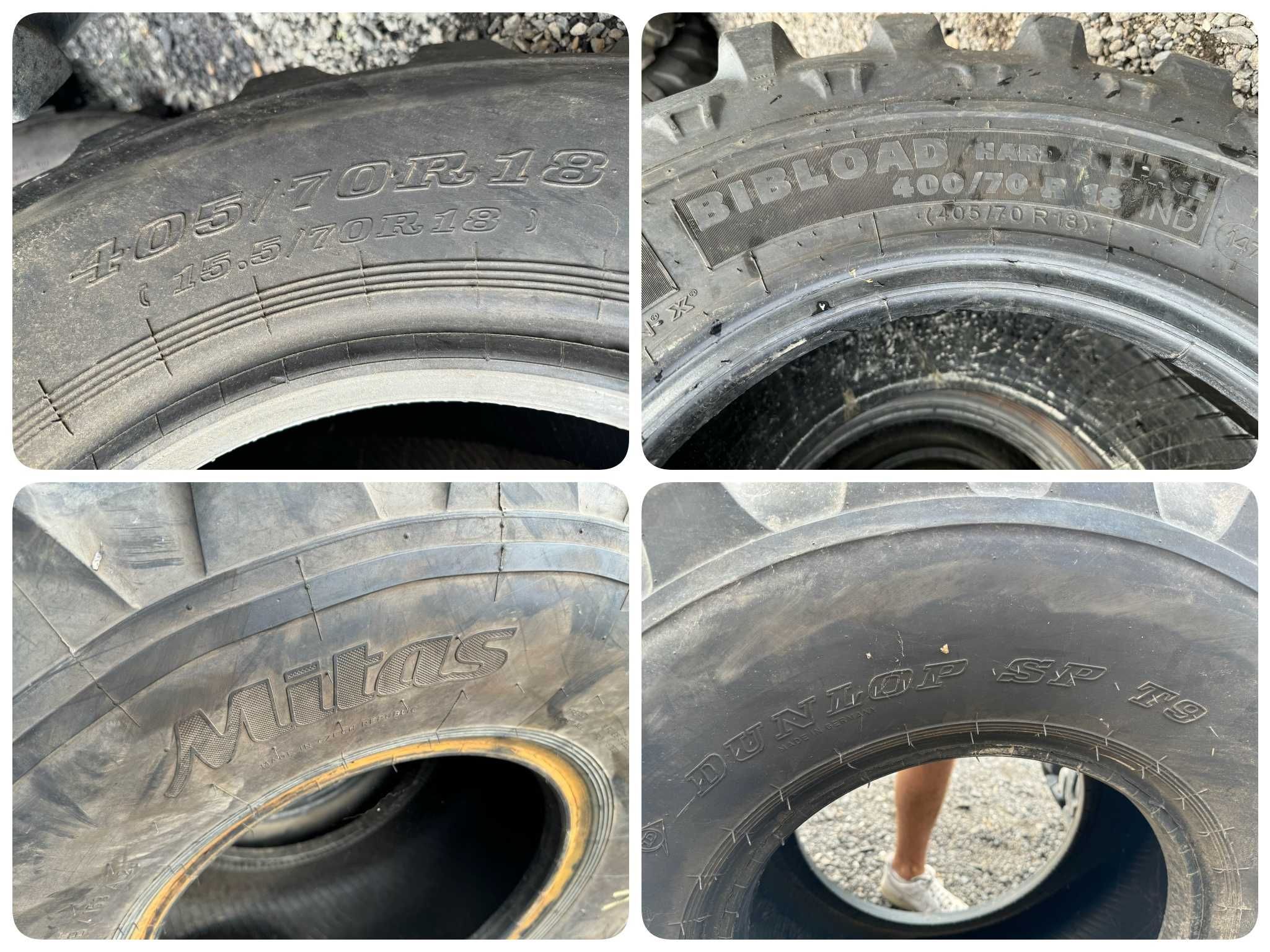 OPONY 16/70R18, 16/70/18, 15.5/70R18, 15.5/70/18, 405/70R18, 405/70/18
